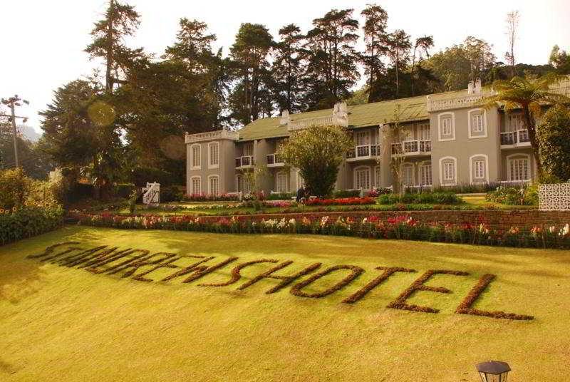 Jetwing St Andrew'S Hotel Nuwara Eliya Bagian luar foto