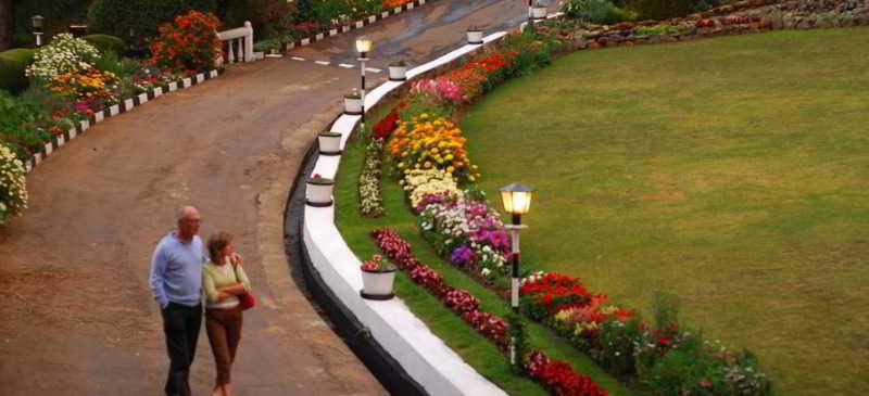 Jetwing St Andrew'S Hotel Nuwara Eliya Bagian luar foto