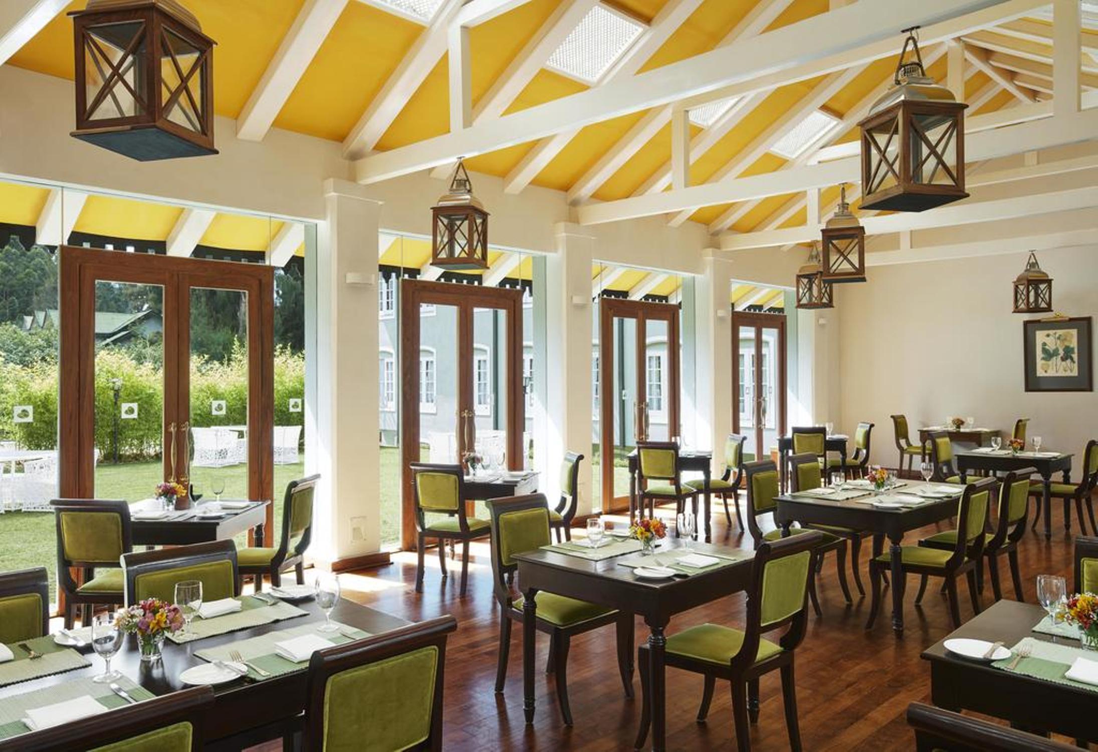 Jetwing St Andrew'S Hotel Nuwara Eliya Bagian luar foto