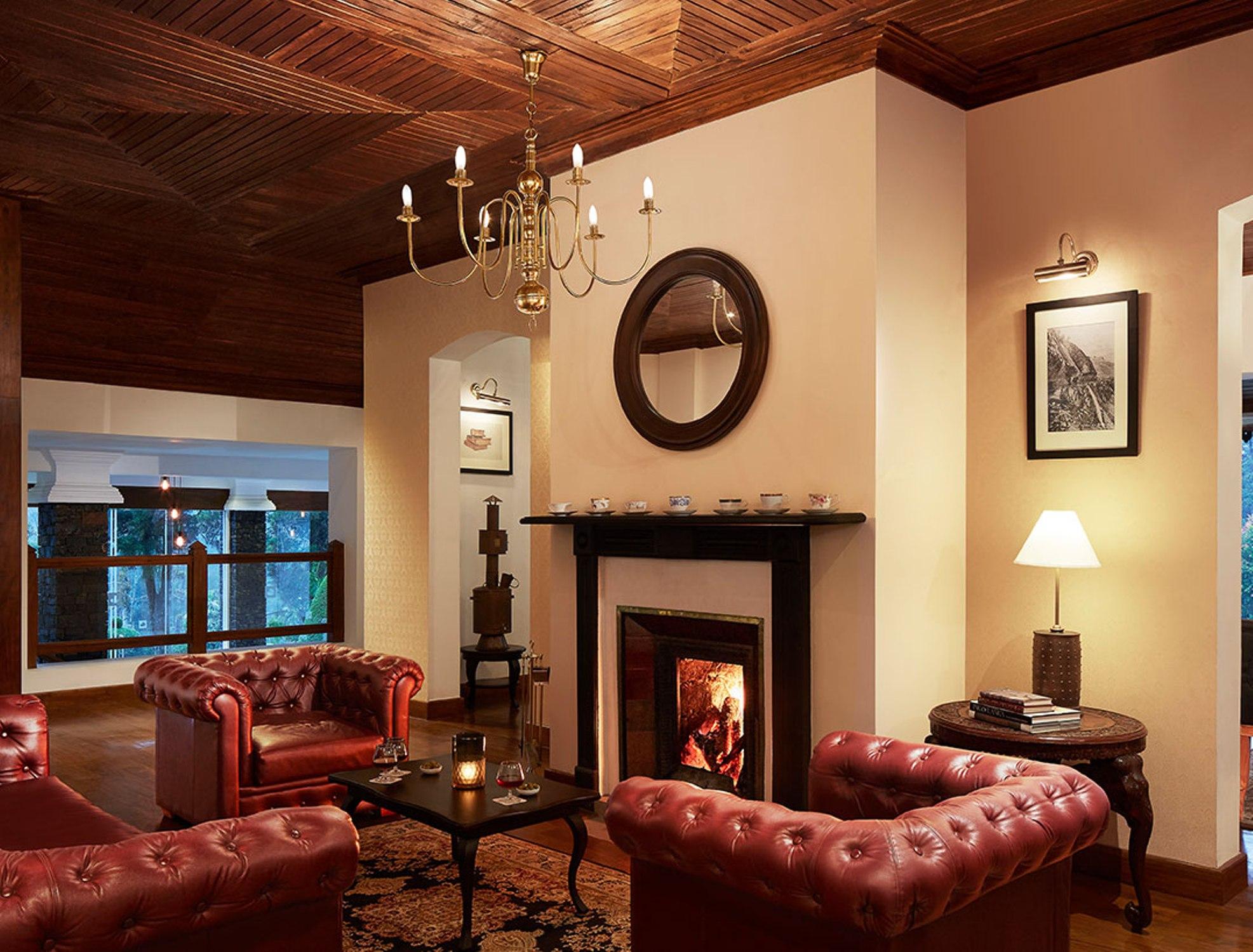 Jetwing St Andrew'S Hotel Nuwara Eliya Bagian luar foto