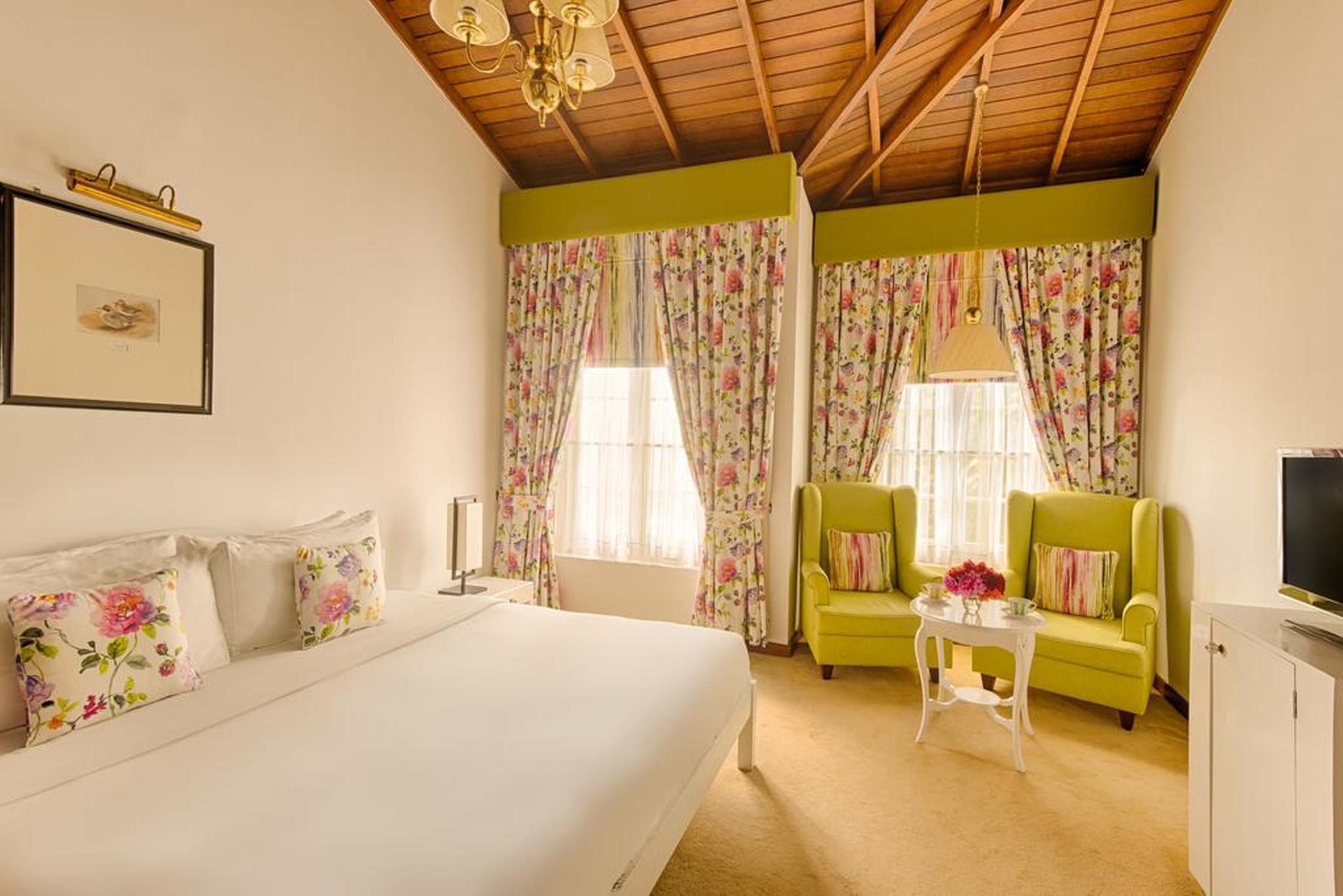 Jetwing St Andrew'S Hotel Nuwara Eliya Bagian luar foto