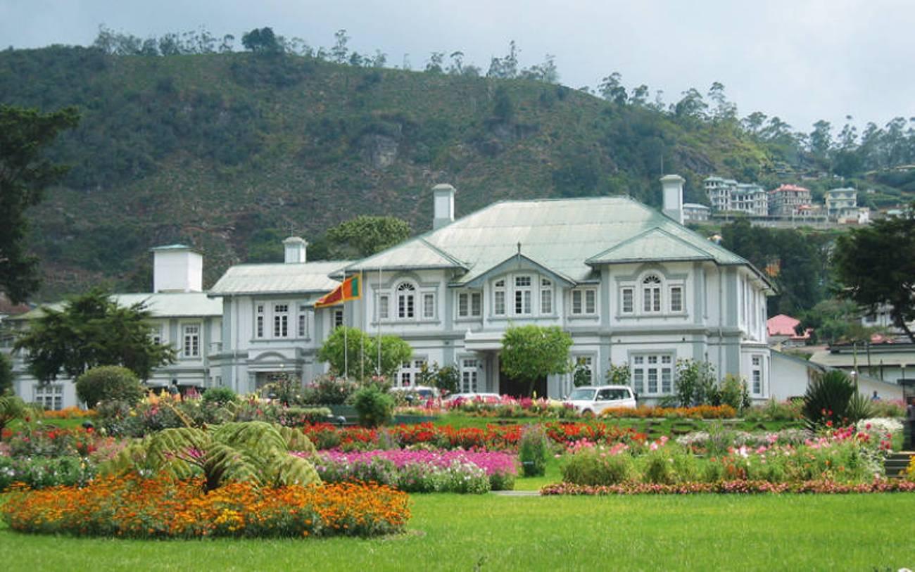 Jetwing St Andrew'S Hotel Nuwara Eliya Bagian luar foto