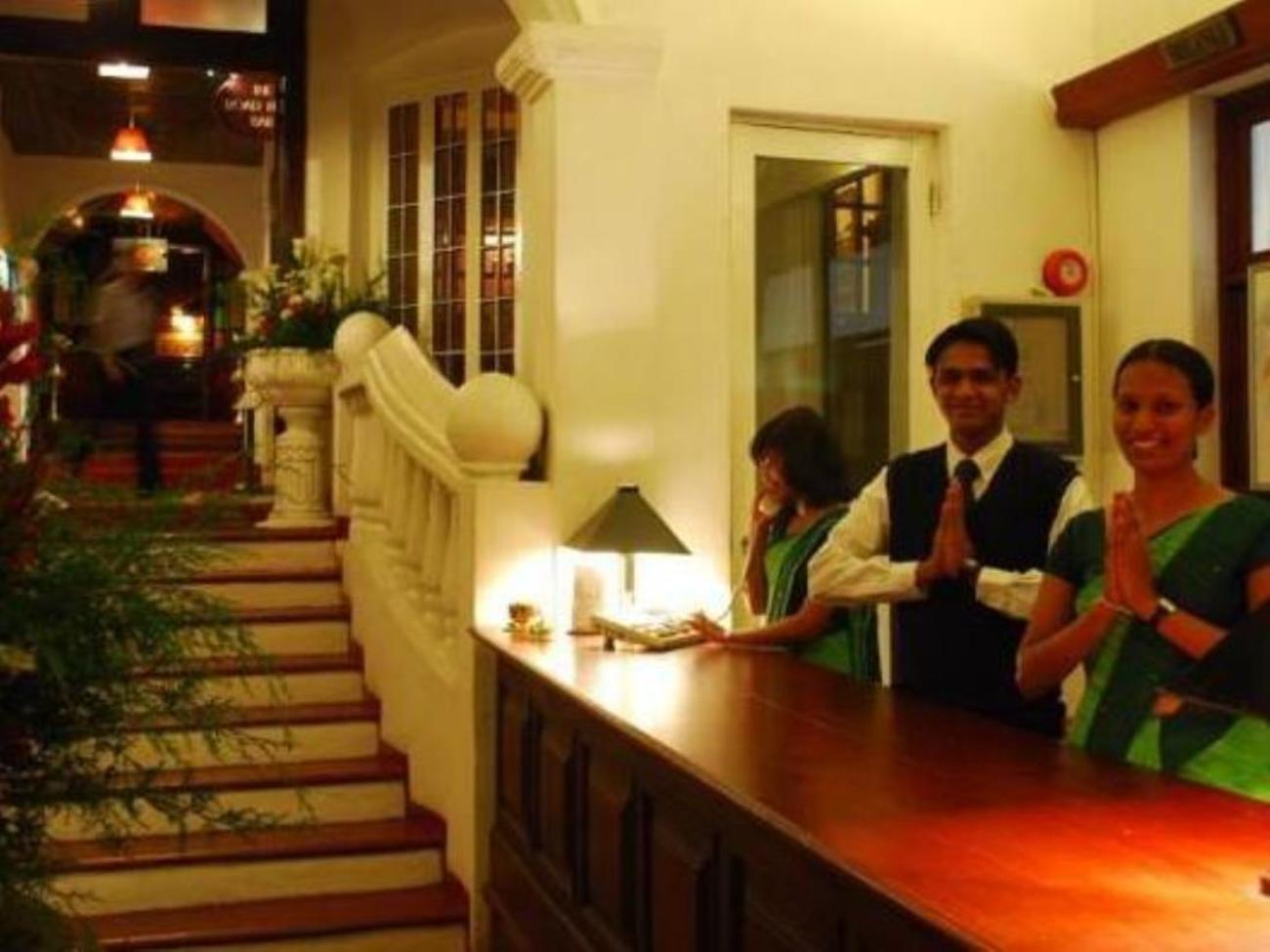 Jetwing St Andrew'S Hotel Nuwara Eliya Bagian luar foto