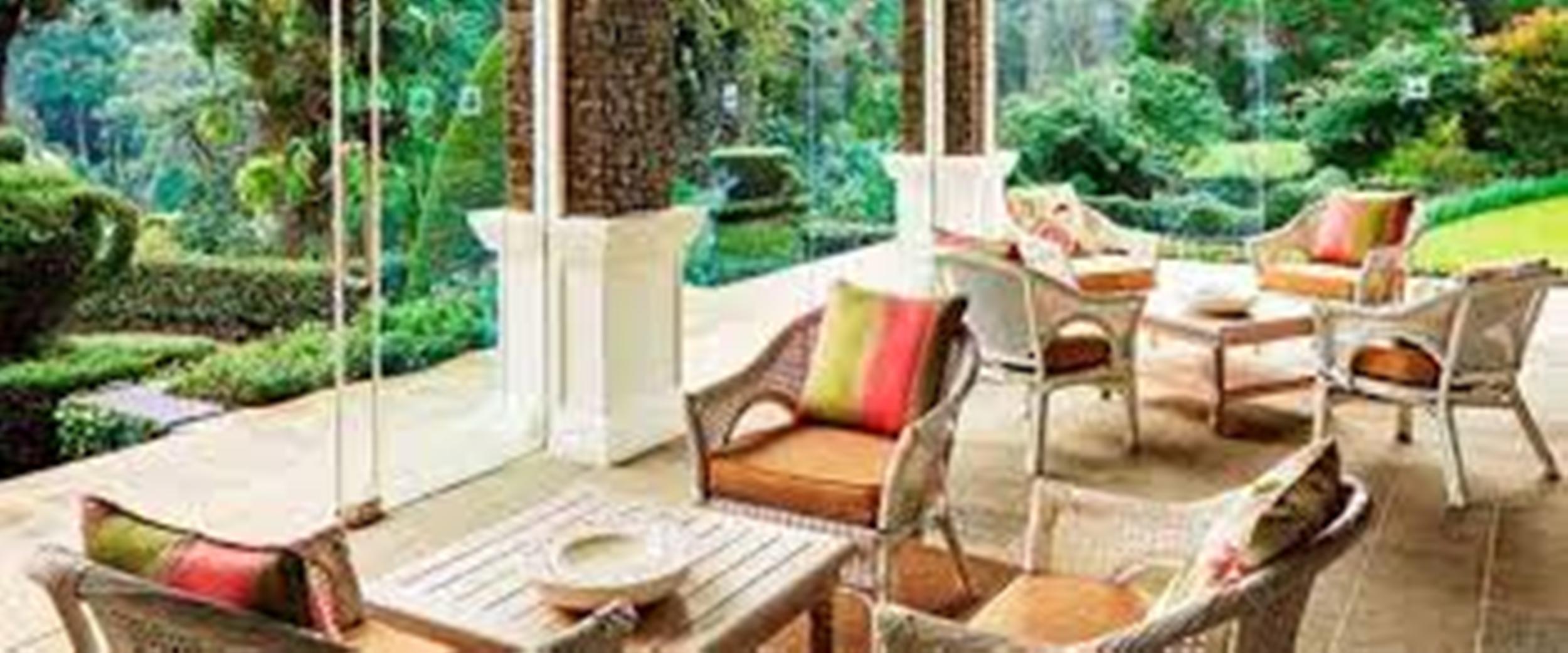 Jetwing St Andrew'S Hotel Nuwara Eliya Bagian luar foto