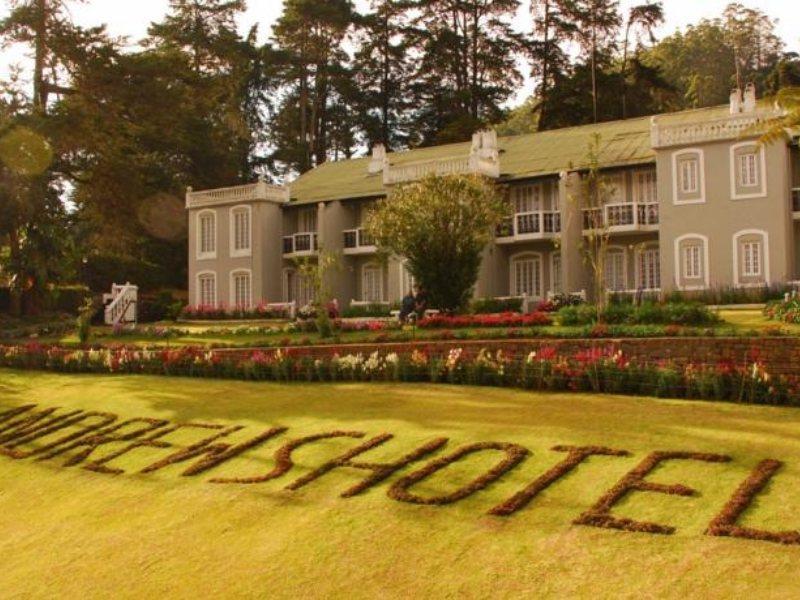Jetwing St Andrew'S Hotel Nuwara Eliya Bagian luar foto