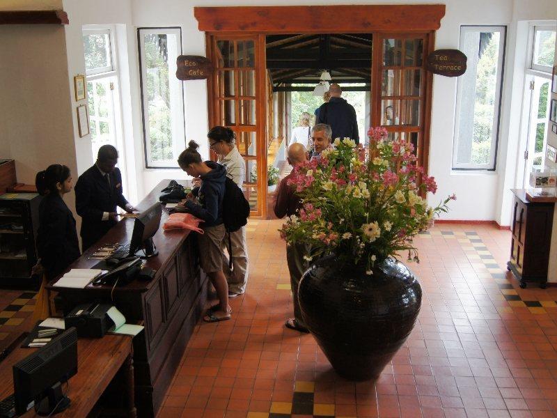 Jetwing St Andrew'S Hotel Nuwara Eliya Bagian luar foto