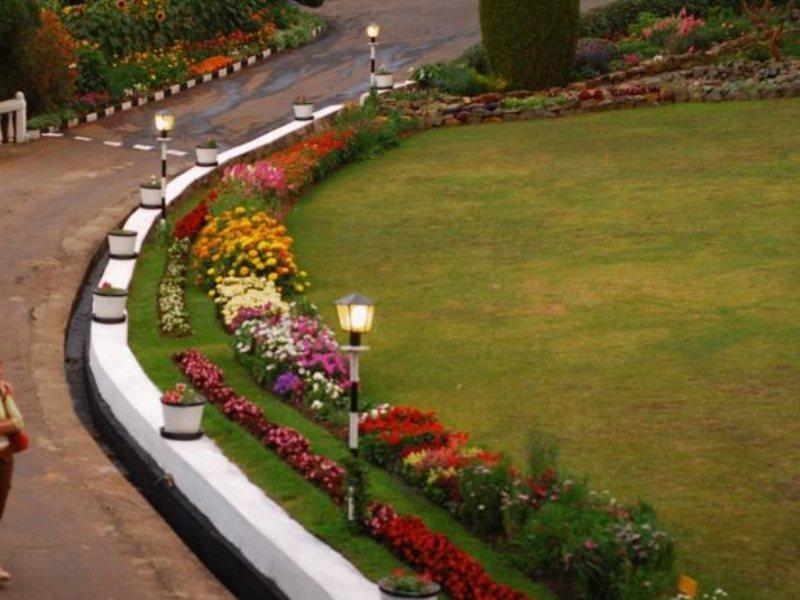 Jetwing St Andrew'S Hotel Nuwara Eliya Bagian luar foto