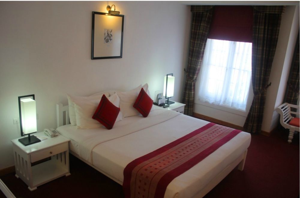 Jetwing St Andrew'S Hotel Nuwara Eliya Bagian luar foto