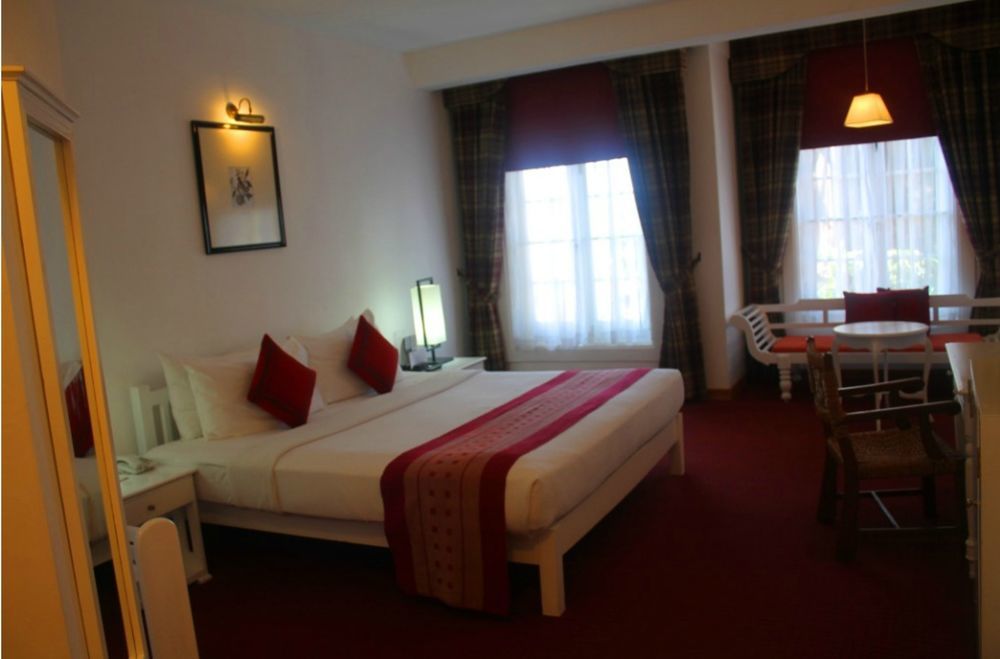 Jetwing St Andrew'S Hotel Nuwara Eliya Bagian luar foto