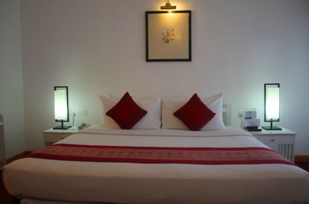 Jetwing St Andrew'S Hotel Nuwara Eliya Bagian luar foto