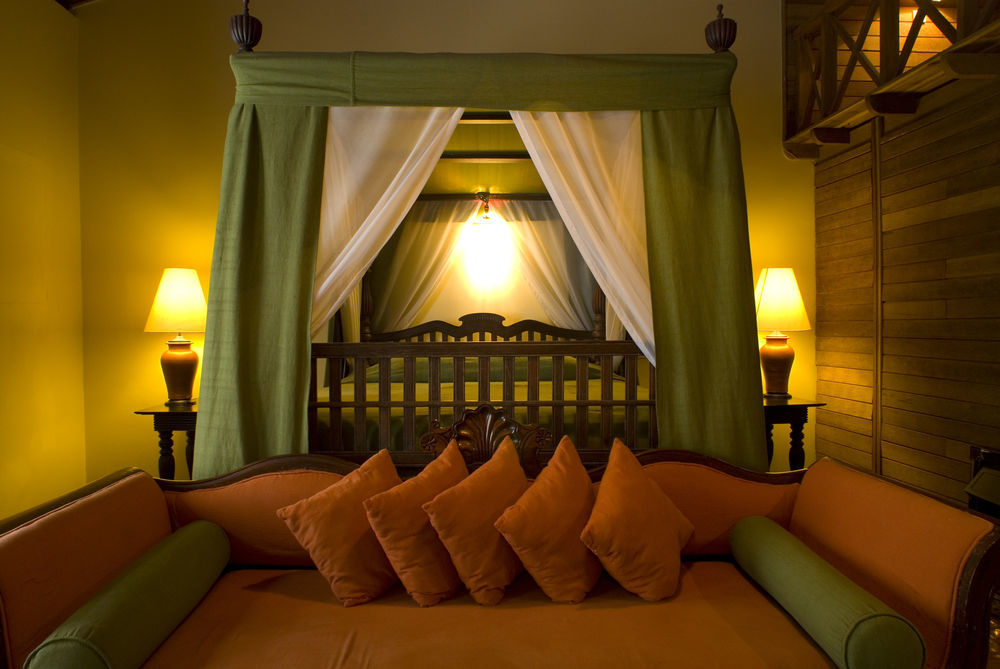 Jetwing St Andrew'S Hotel Nuwara Eliya Bagian luar foto