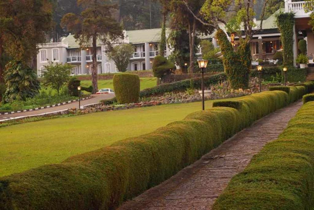 Jetwing St Andrew'S Hotel Nuwara Eliya Bagian luar foto