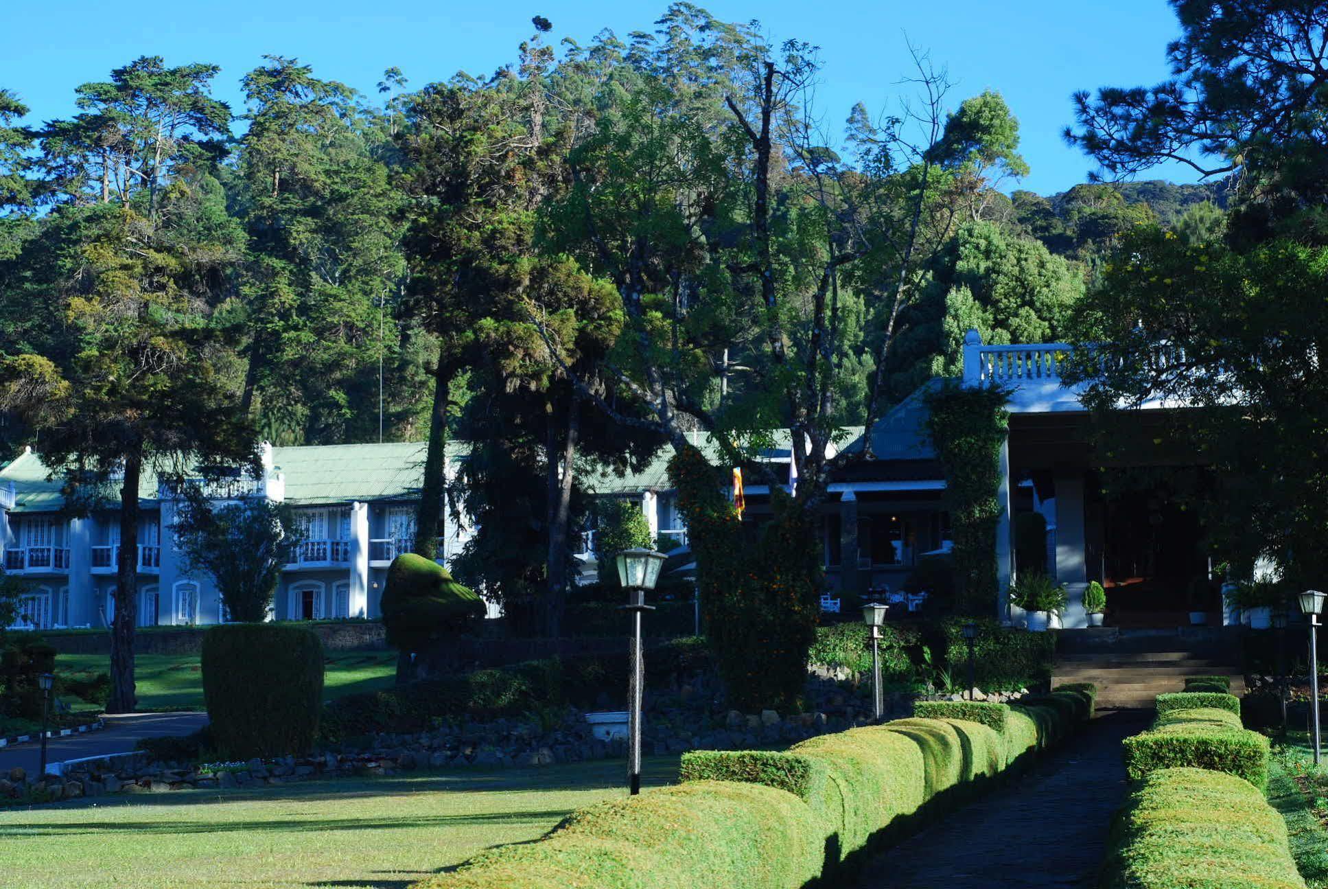 Jetwing St Andrew'S Hotel Nuwara Eliya Bagian luar foto
