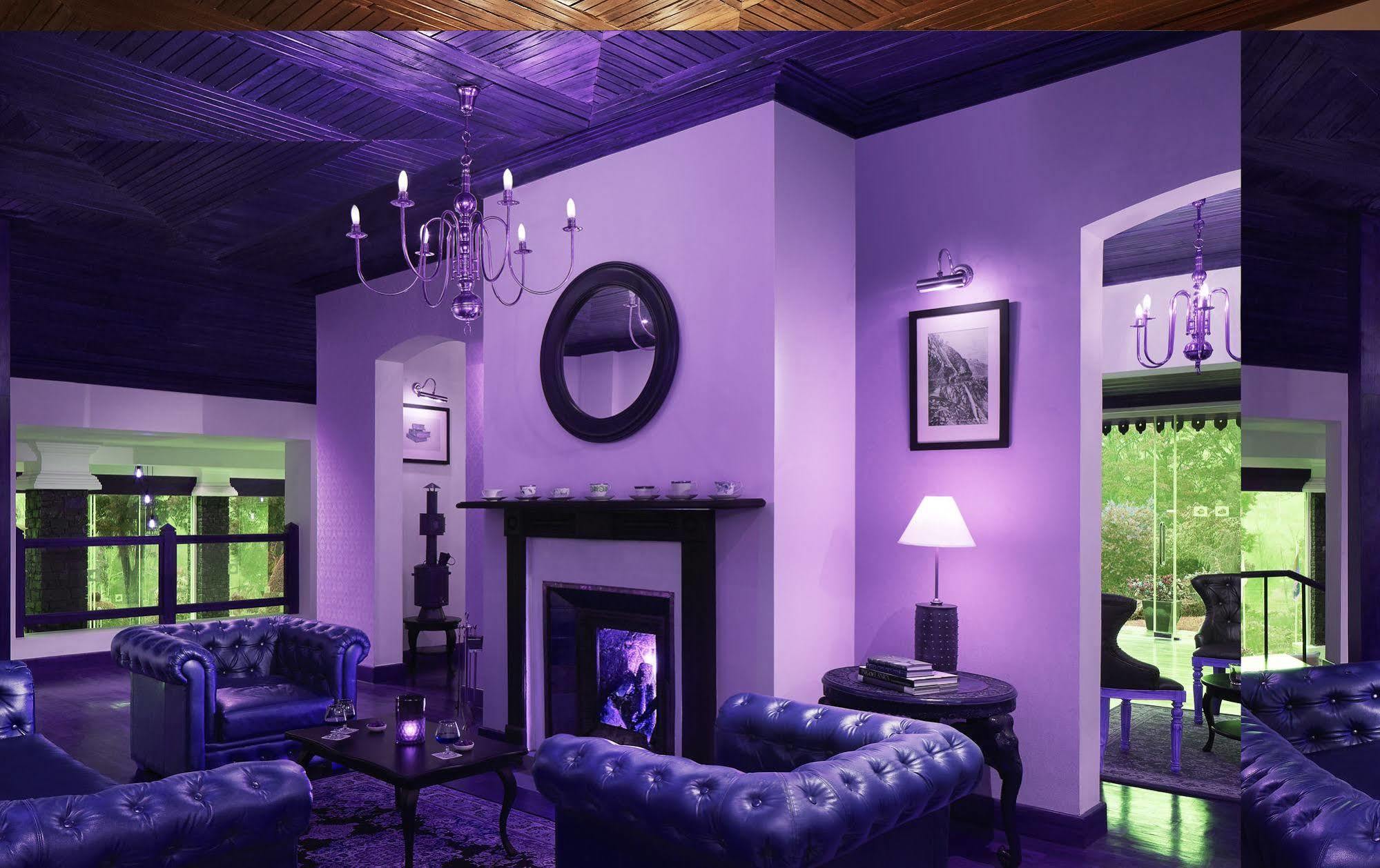 Jetwing St Andrew'S Hotel Nuwara Eliya Bagian luar foto