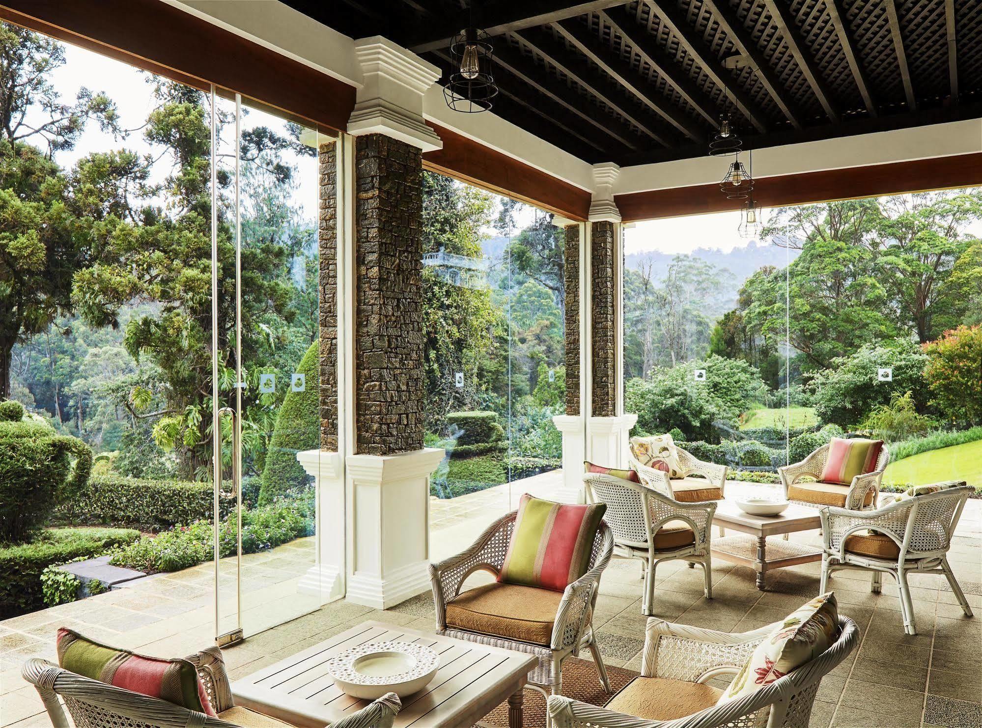Jetwing St Andrew'S Hotel Nuwara Eliya Bagian luar foto