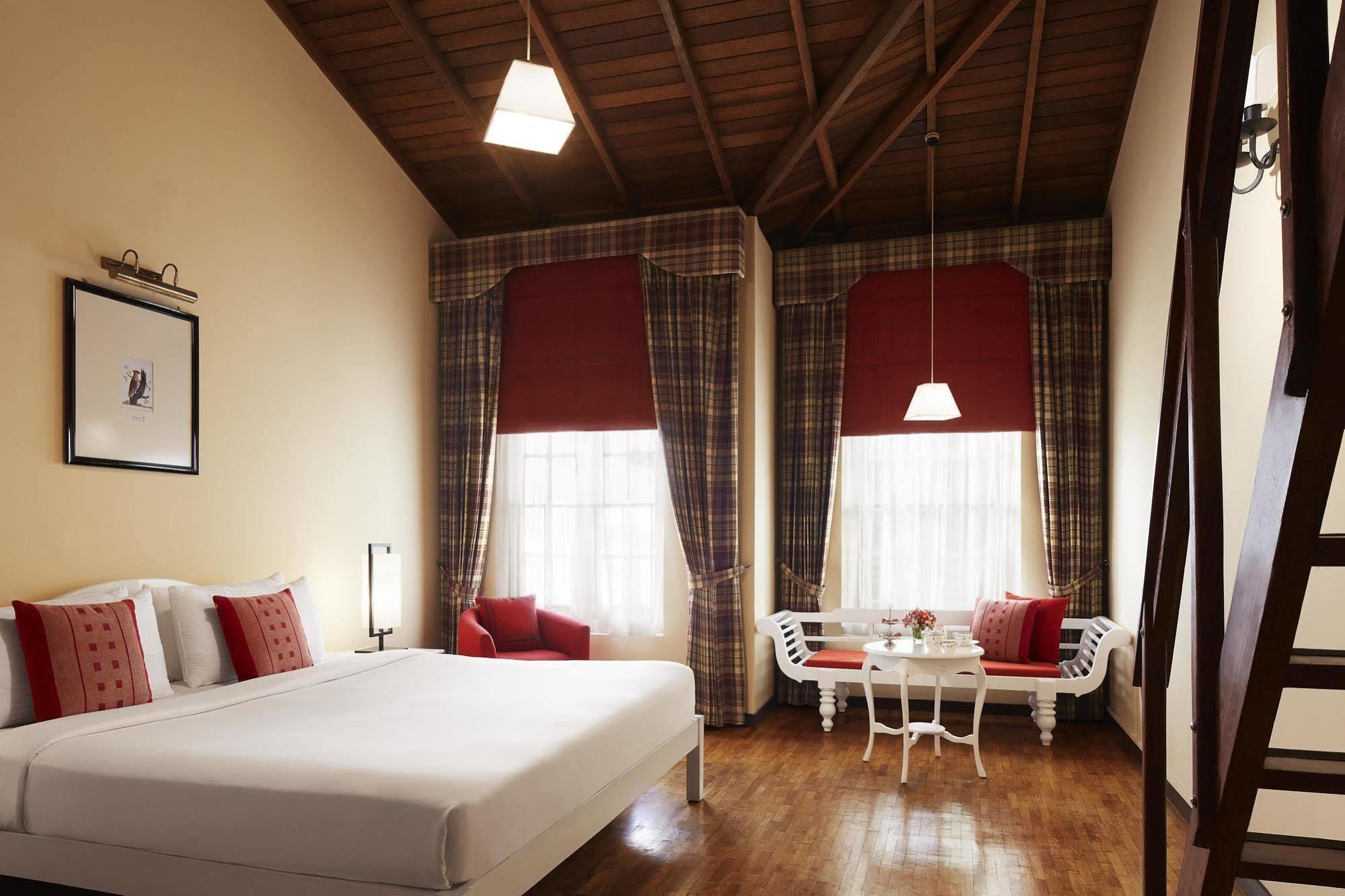 Jetwing St Andrew'S Hotel Nuwara Eliya Bagian luar foto
