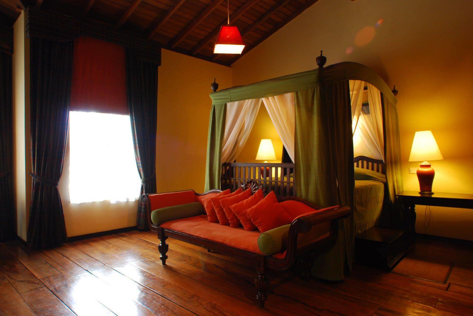 Jetwing St Andrew'S Hotel Nuwara Eliya Bagian luar foto