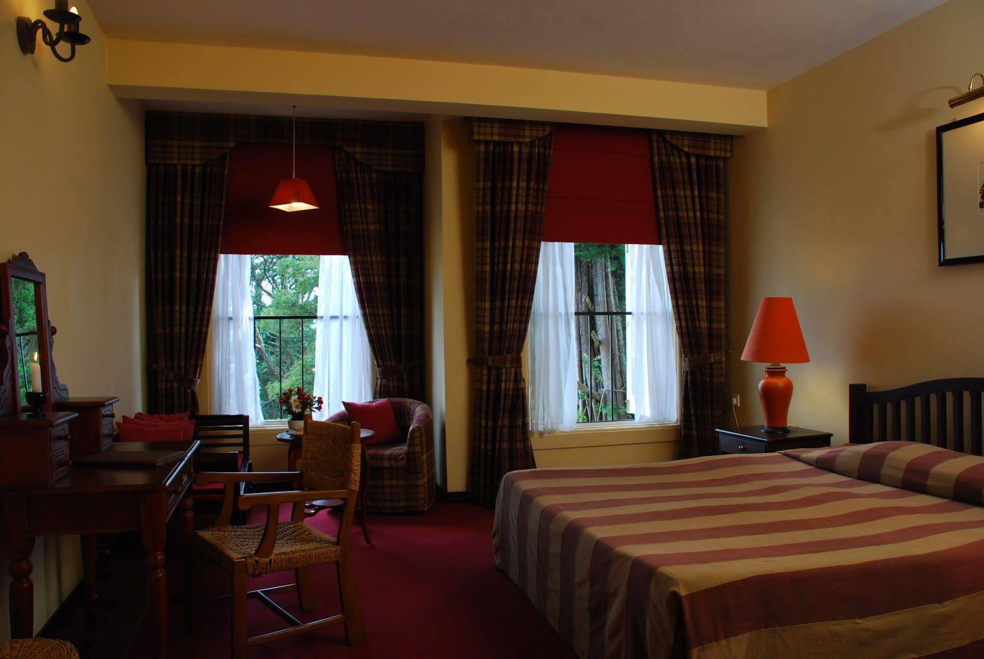 Jetwing St Andrew'S Hotel Nuwara Eliya Bagian luar foto