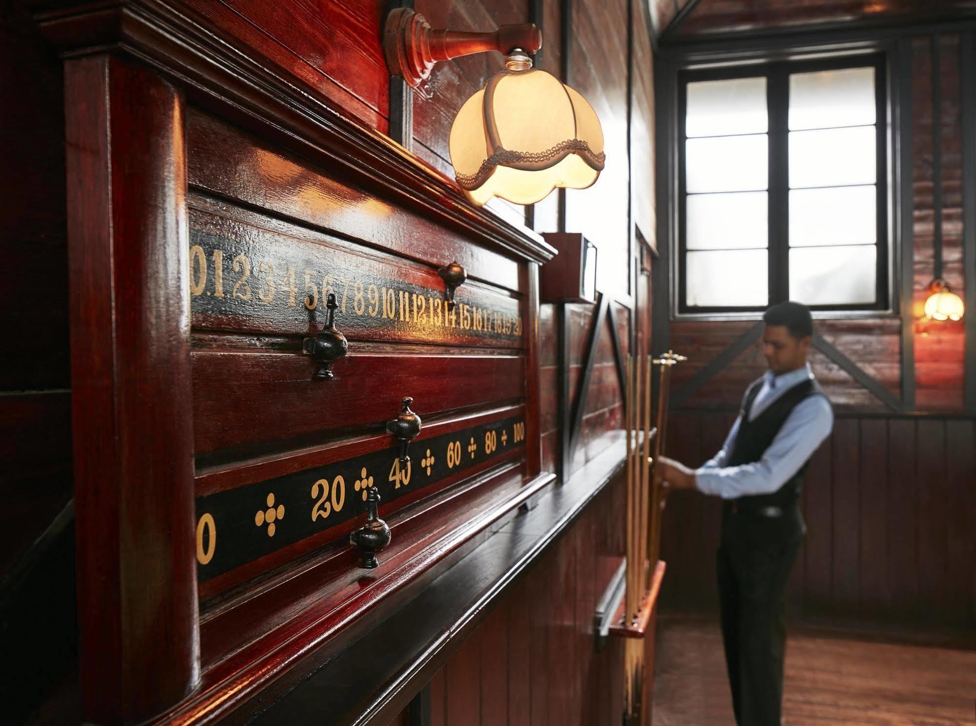 Jetwing St Andrew'S Hotel Nuwara Eliya Bagian luar foto