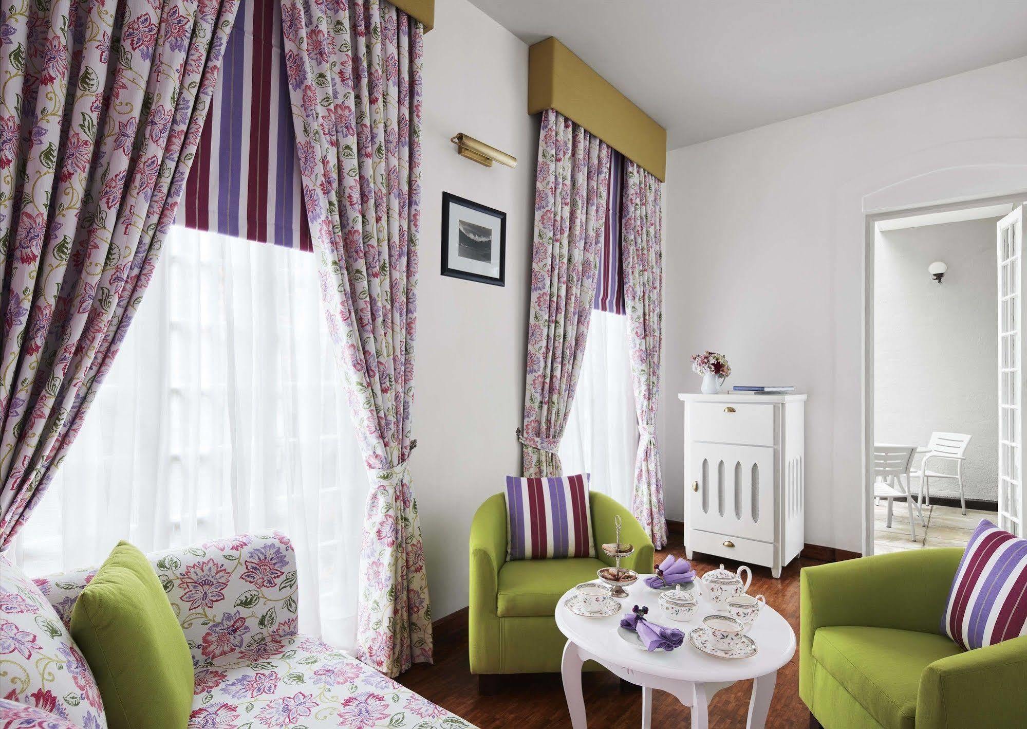 Jetwing St Andrew'S Hotel Nuwara Eliya Bagian luar foto
