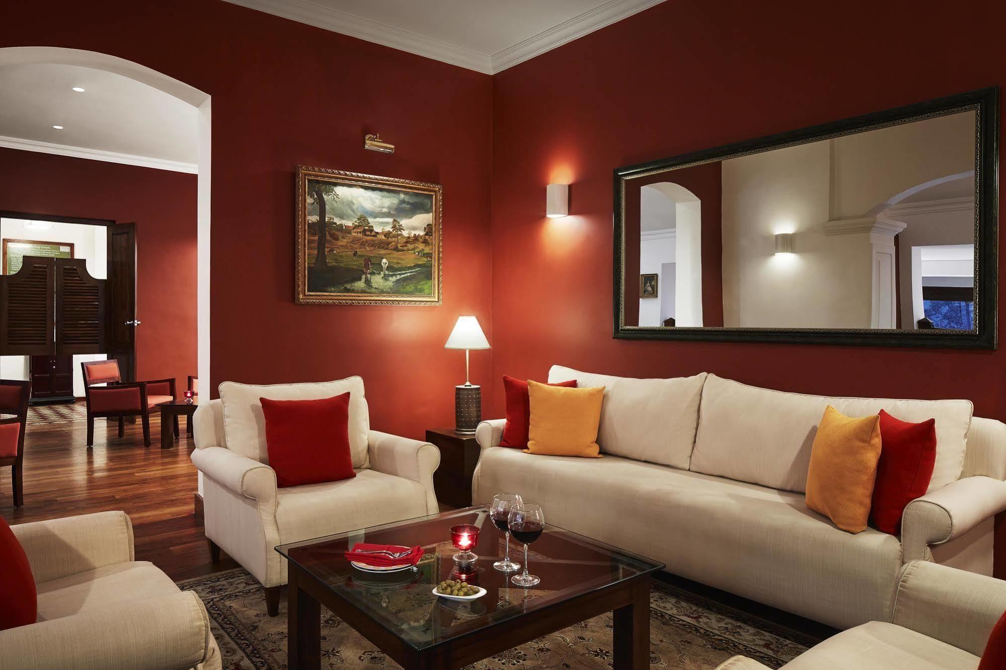 Jetwing St Andrew'S Hotel Nuwara Eliya Bagian luar foto