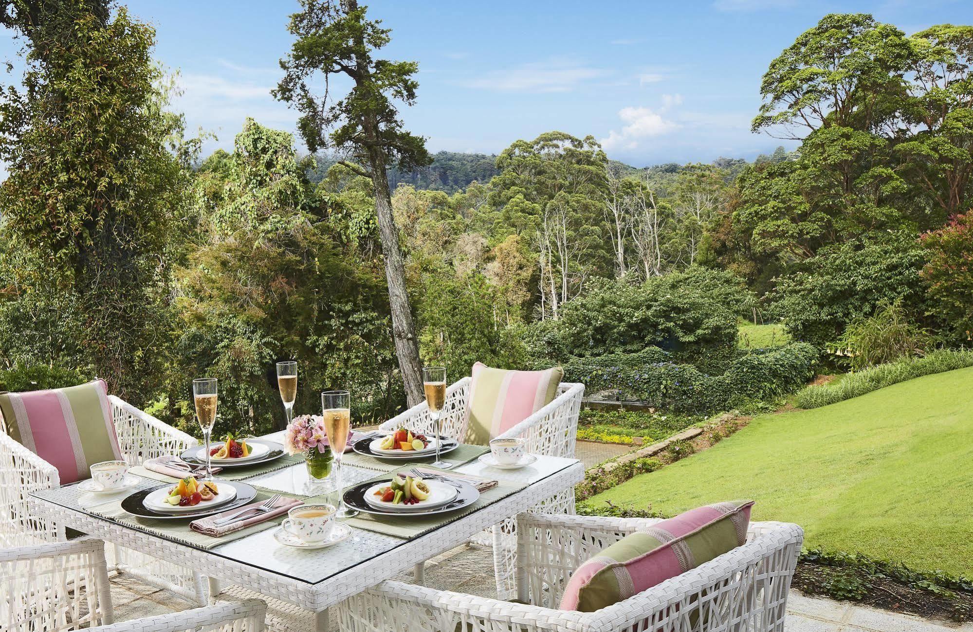 Jetwing St Andrew'S Hotel Nuwara Eliya Bagian luar foto