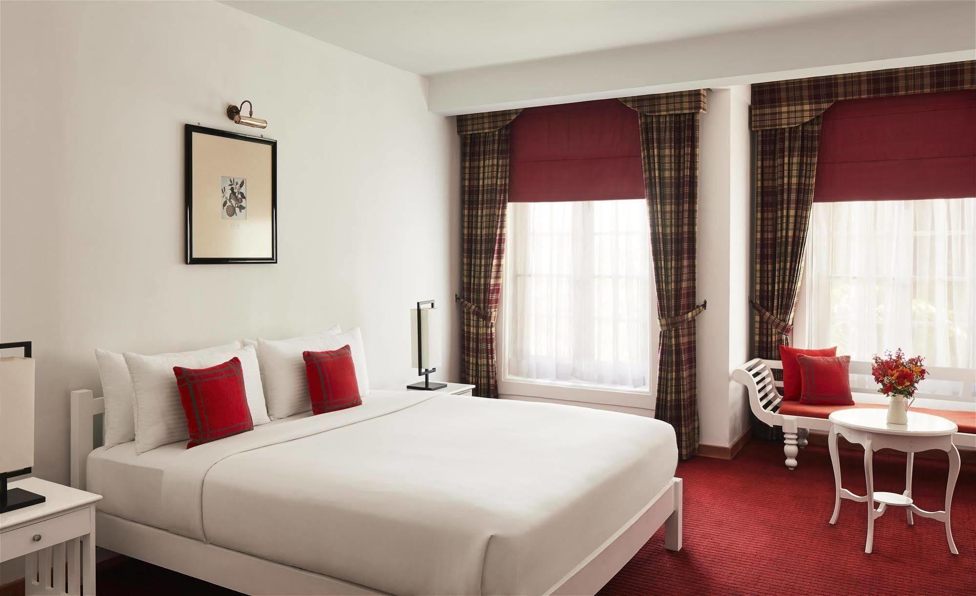 Jetwing St Andrew'S Hotel Nuwara Eliya Bagian luar foto