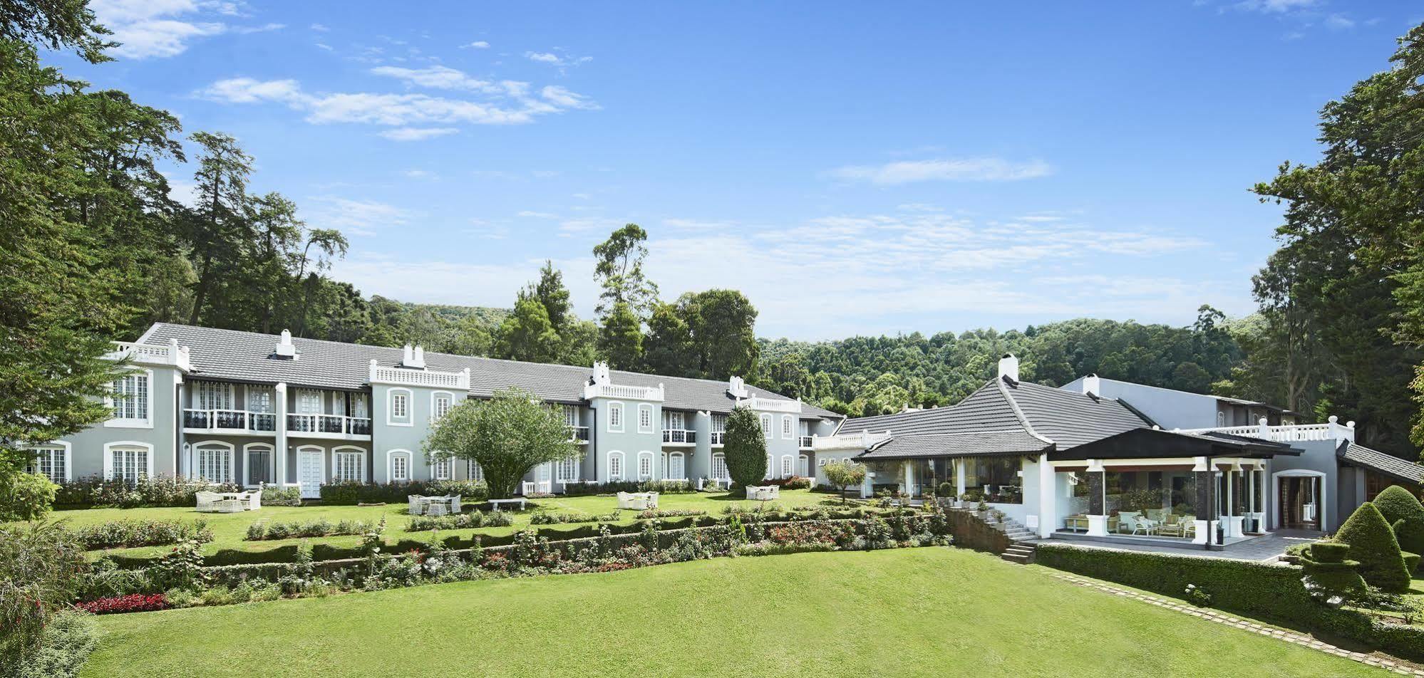 Jetwing St Andrew'S Hotel Nuwara Eliya Bagian luar foto