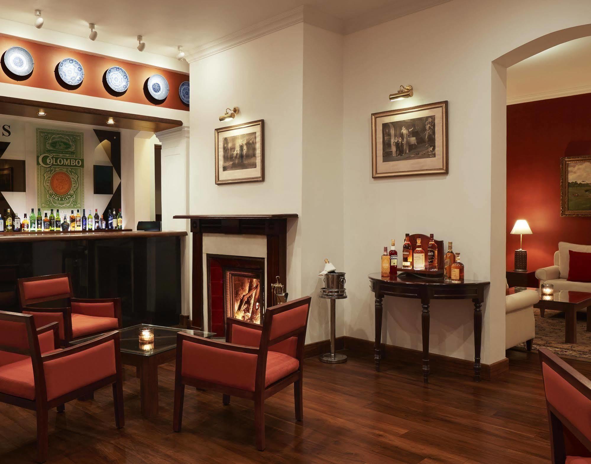 Jetwing St Andrew'S Hotel Nuwara Eliya Bagian luar foto