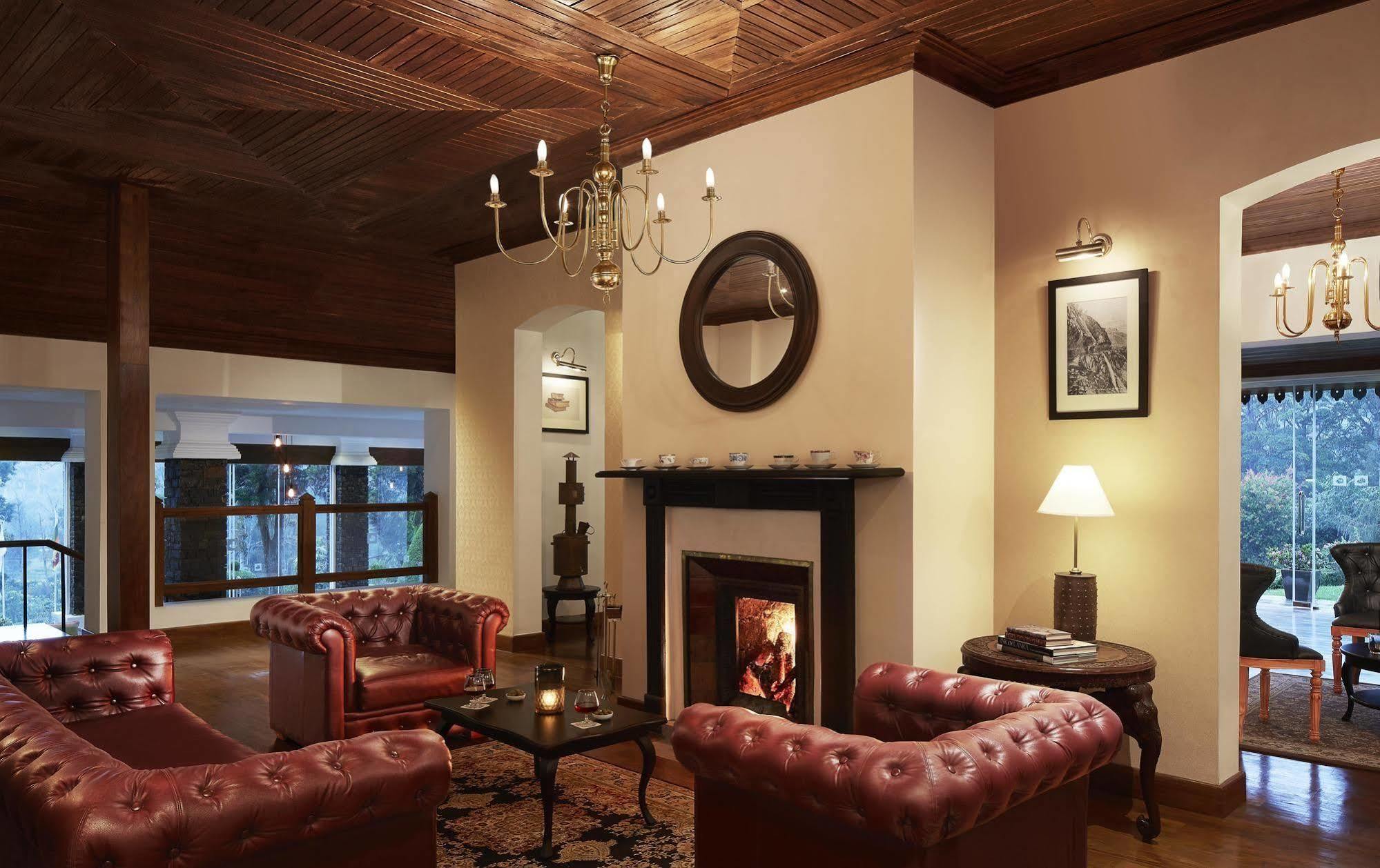 Jetwing St Andrew'S Hotel Nuwara Eliya Bagian luar foto