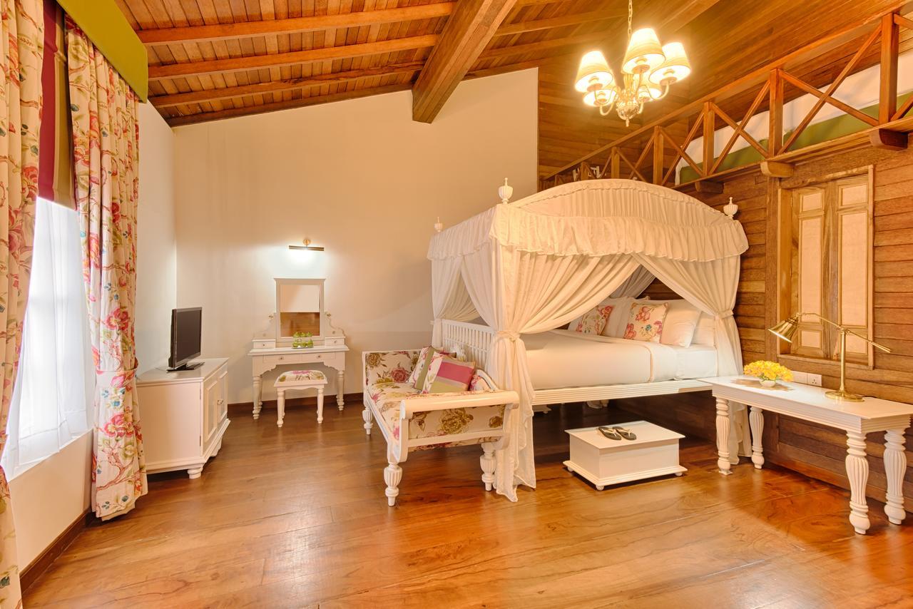Jetwing St Andrew'S Hotel Nuwara Eliya Bagian luar foto