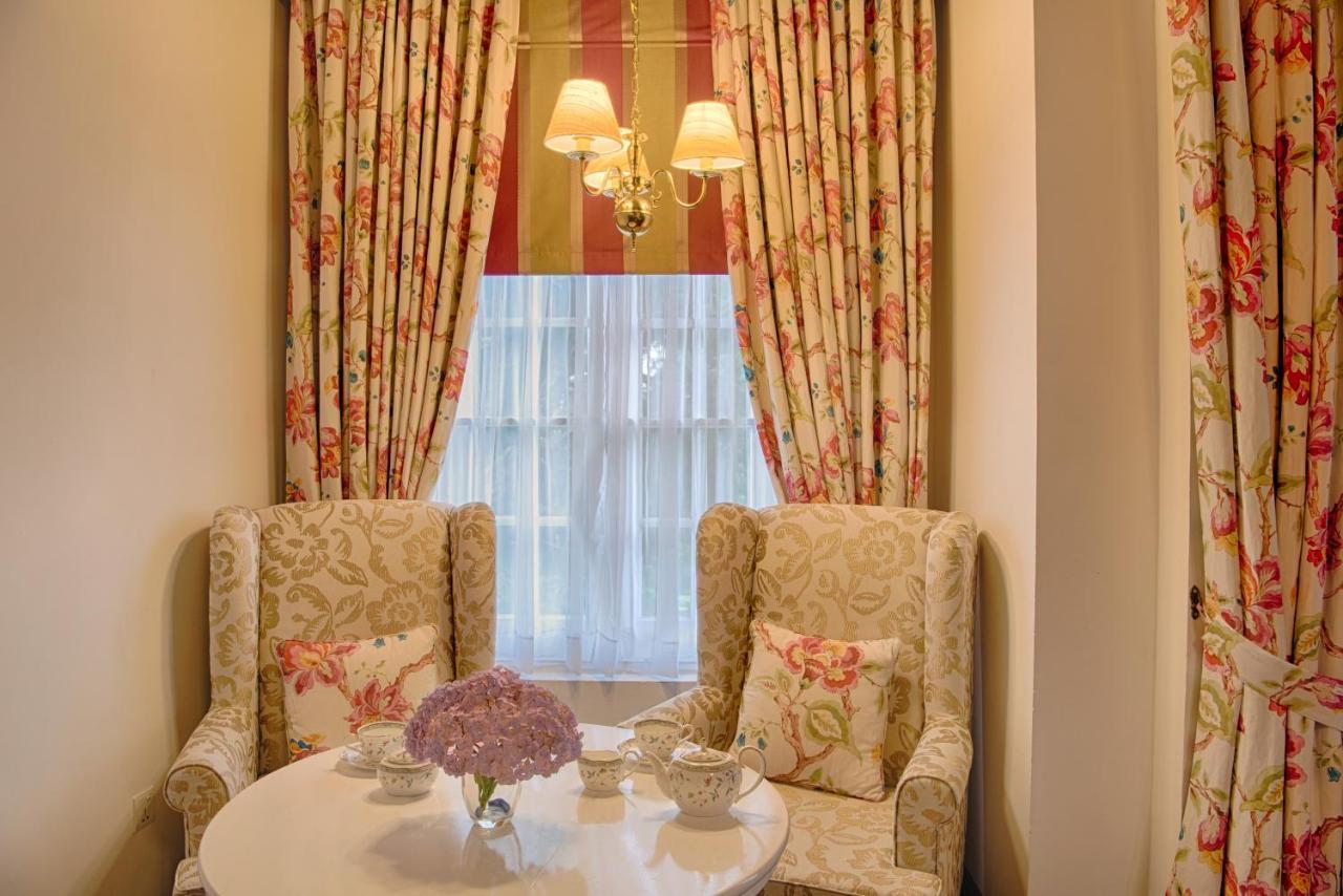 Jetwing St Andrew'S Hotel Nuwara Eliya Bagian luar foto