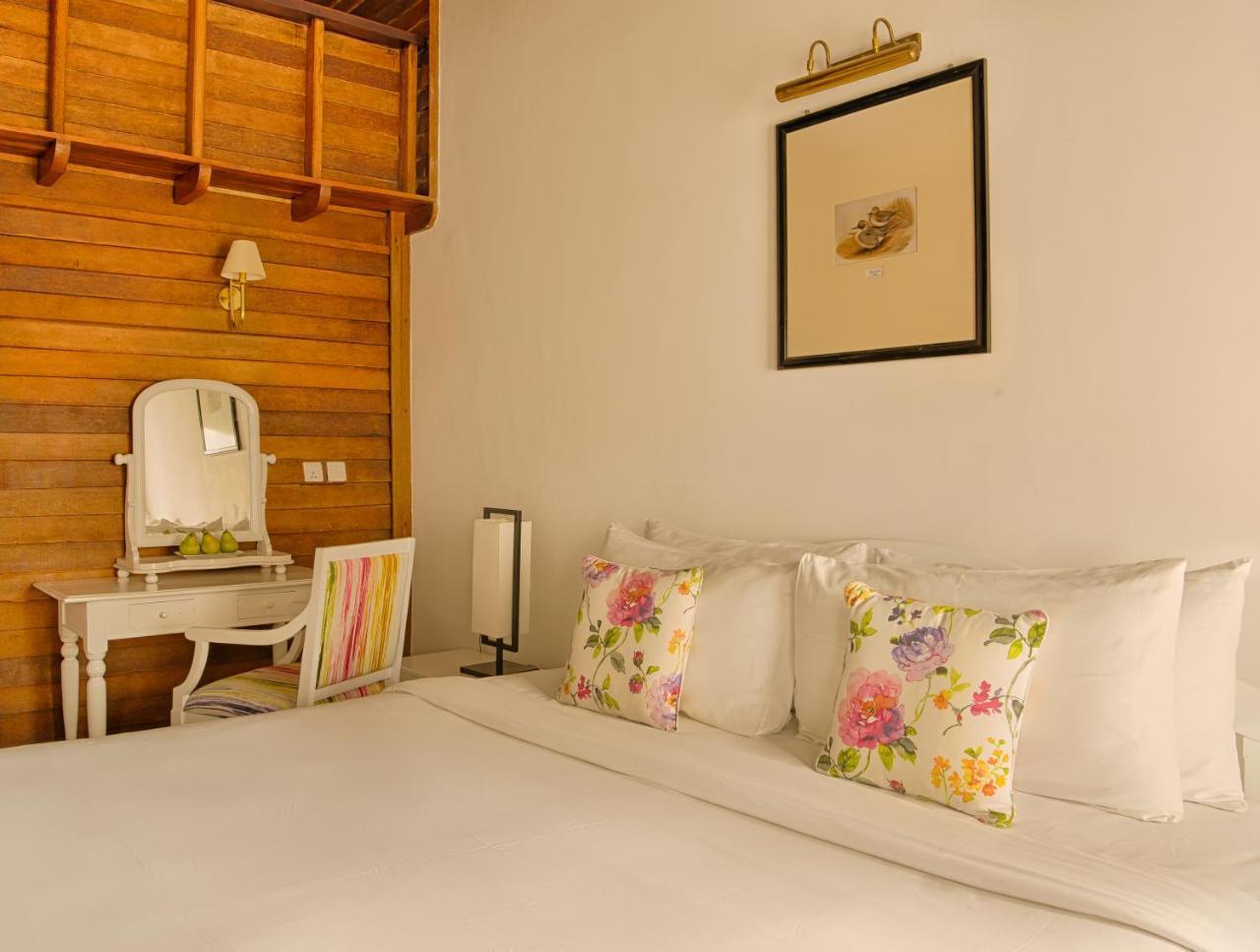 Jetwing St Andrew'S Hotel Nuwara Eliya Bagian luar foto