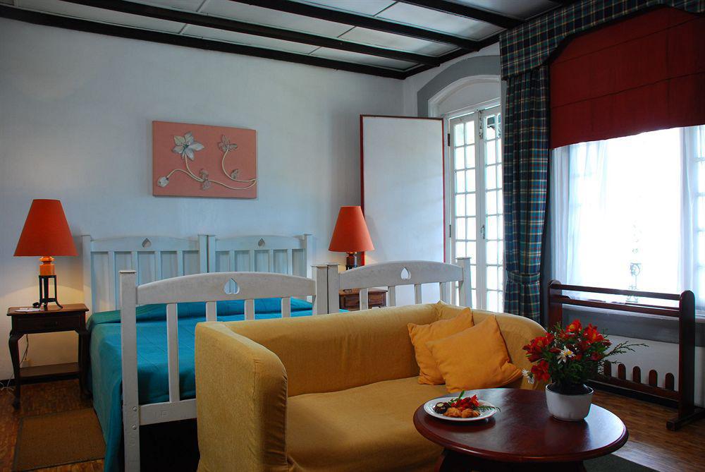 Jetwing St Andrew'S Hotel Nuwara Eliya Bagian luar foto